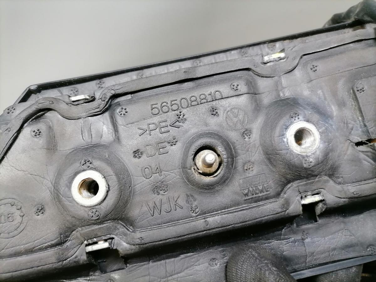 VW Caddy 2K original Au&szlig;enspiegel links elektrisch verstellbar beheizt Bj.2007